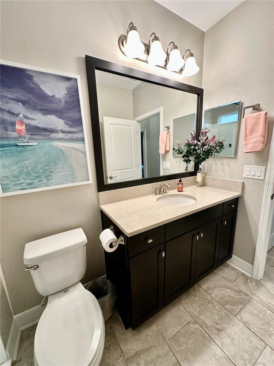1st Floor Guest Bath