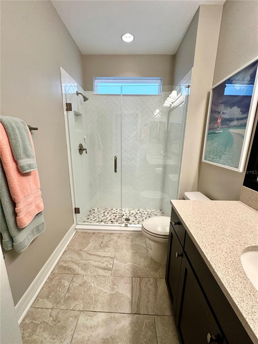1st Floor Guest Bath