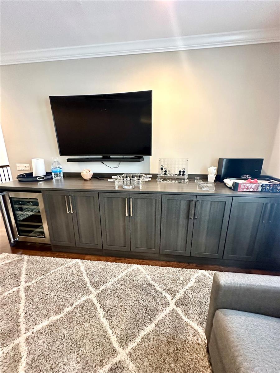 Bonus Room With Refrigerator