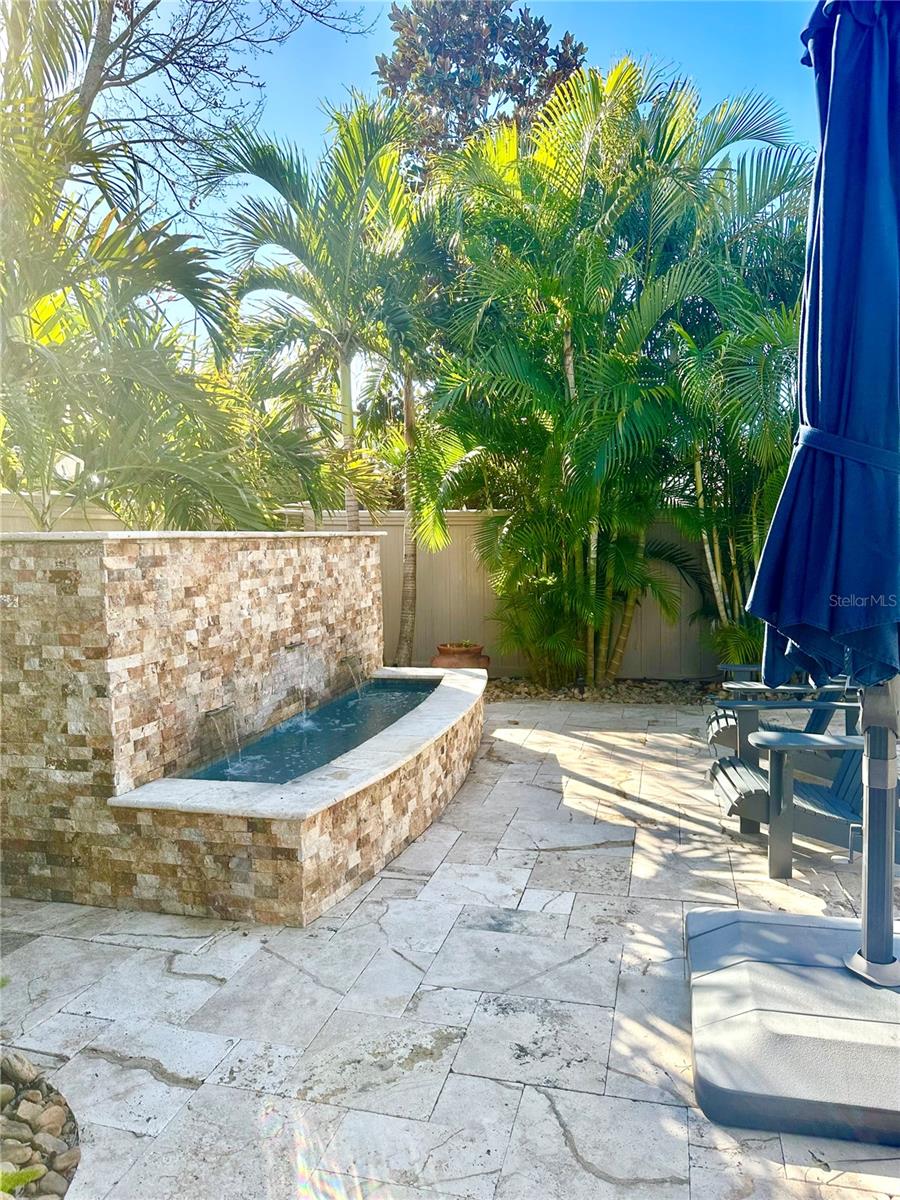 Fountain