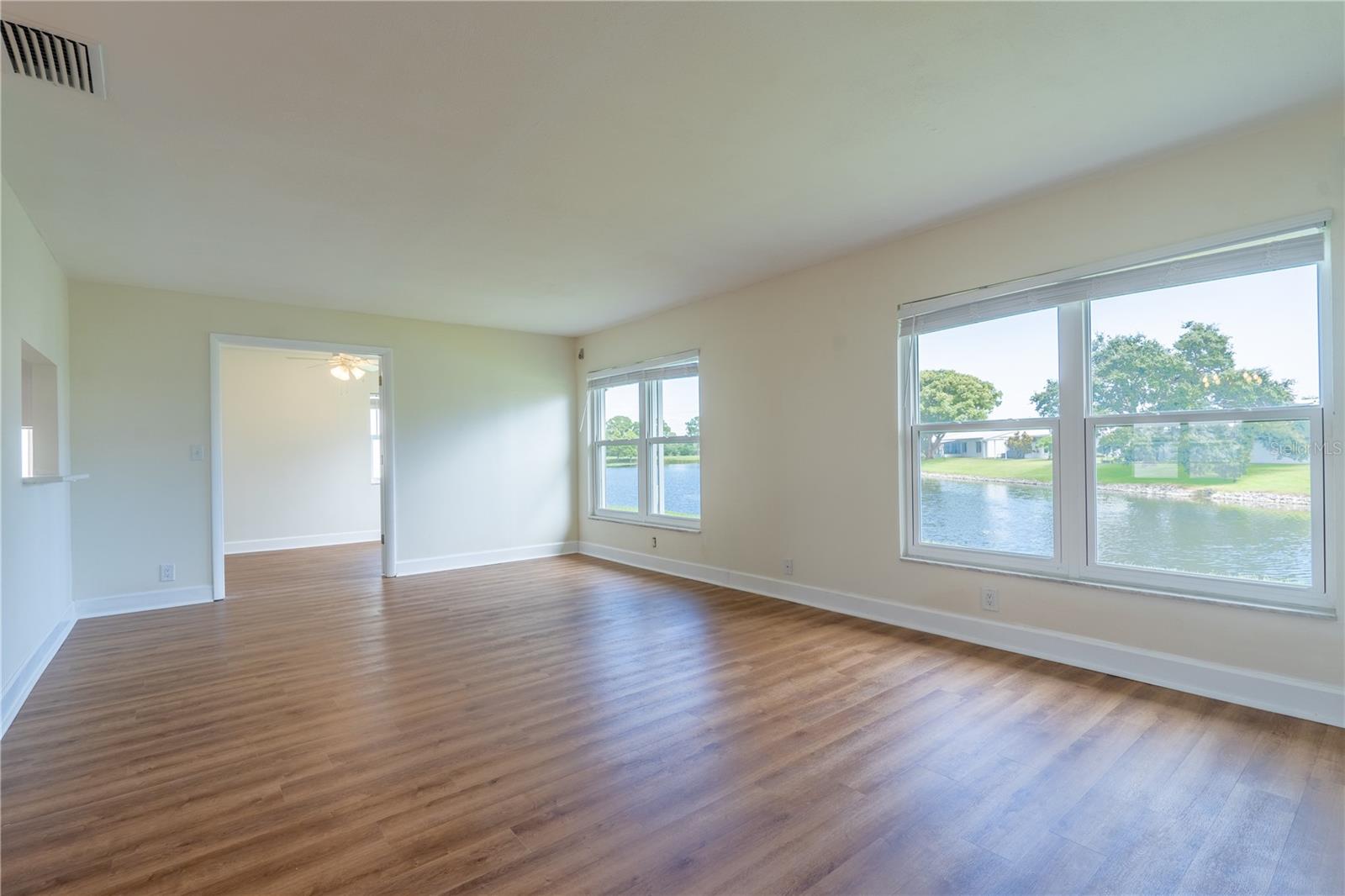 Family Room aka Sunshine Room in this community