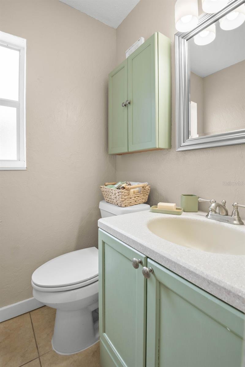 Guest Bathroom