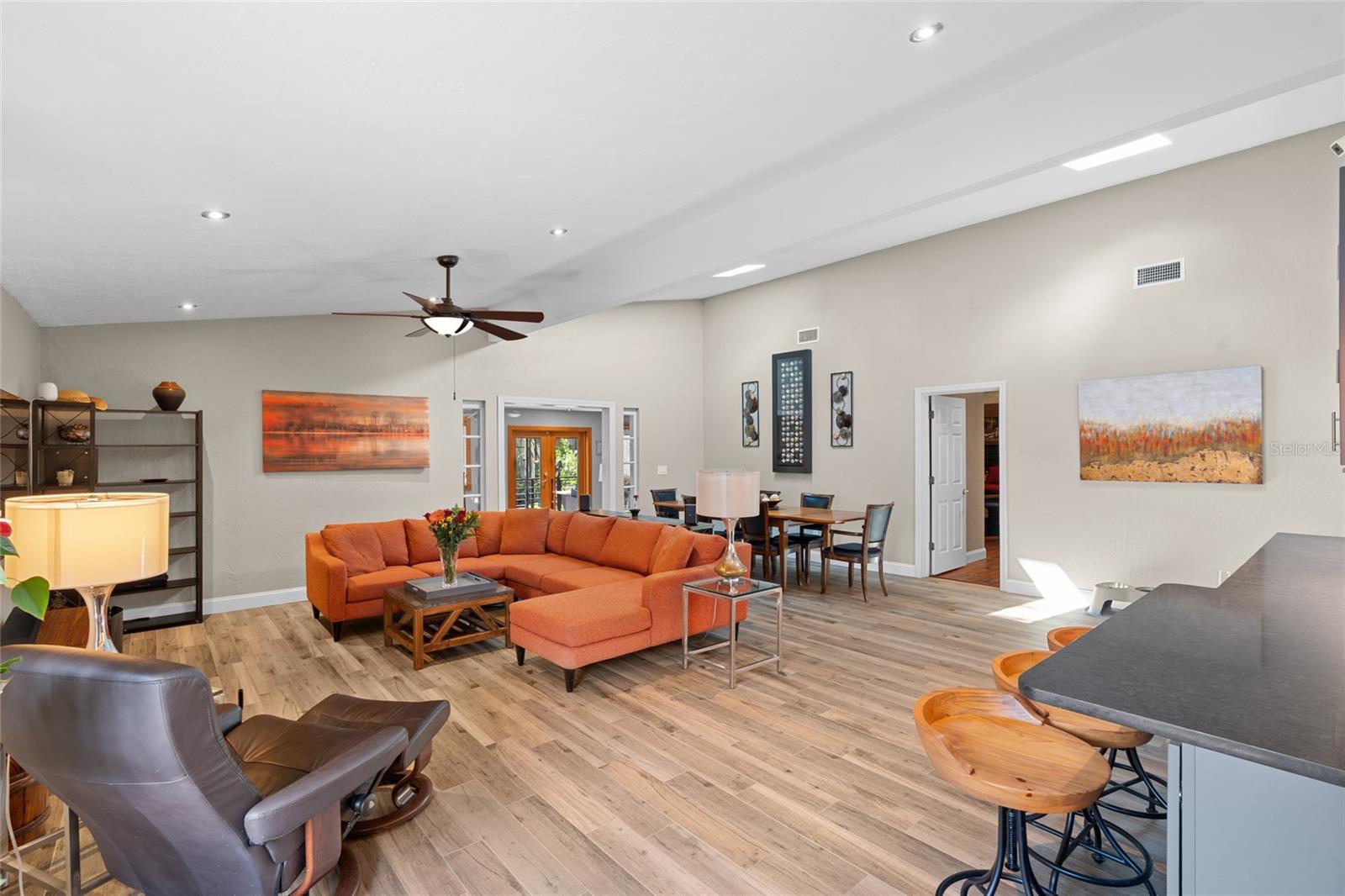 OPEN CONCEPT VIEW