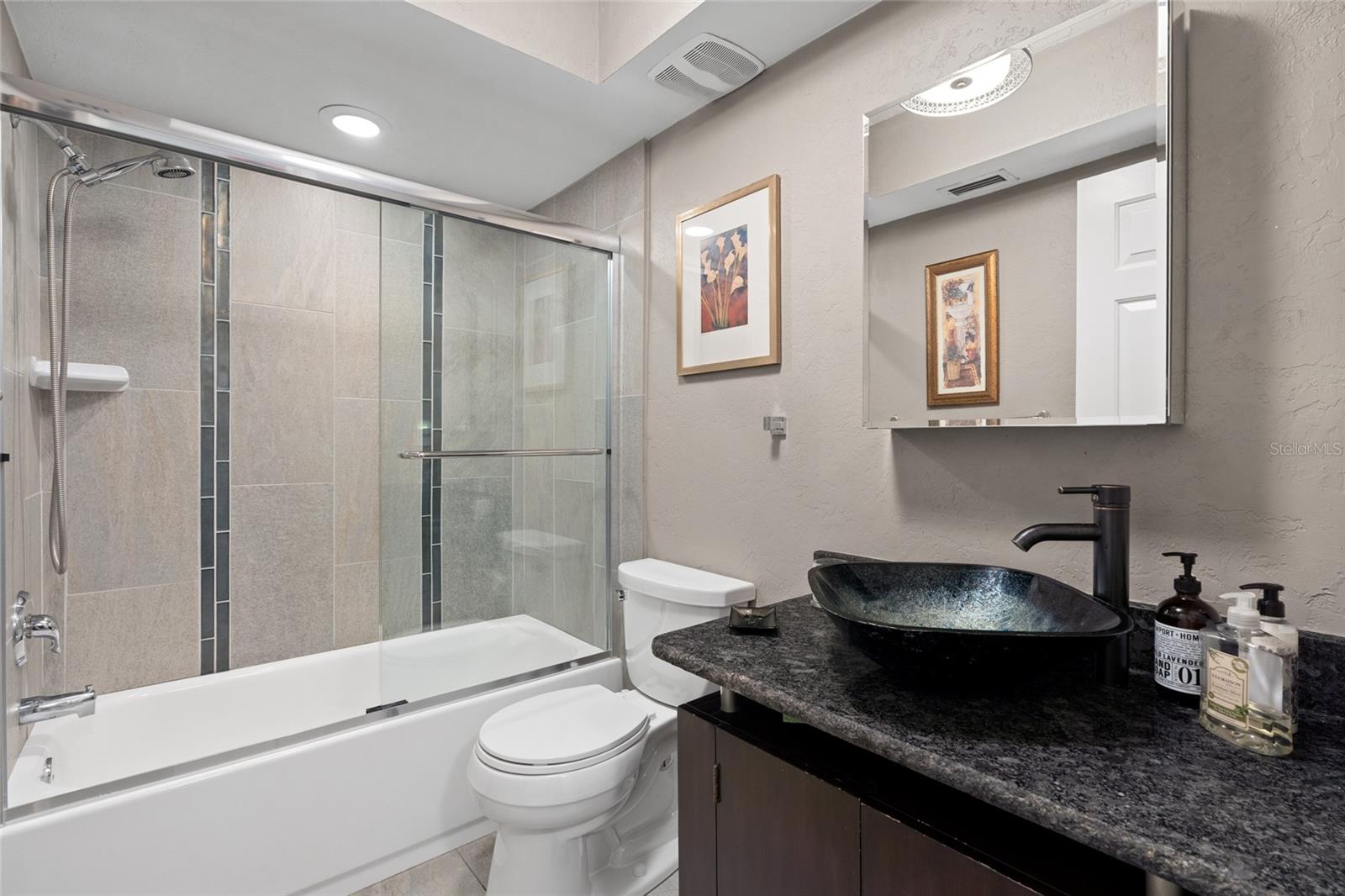 HALL BATHROOM