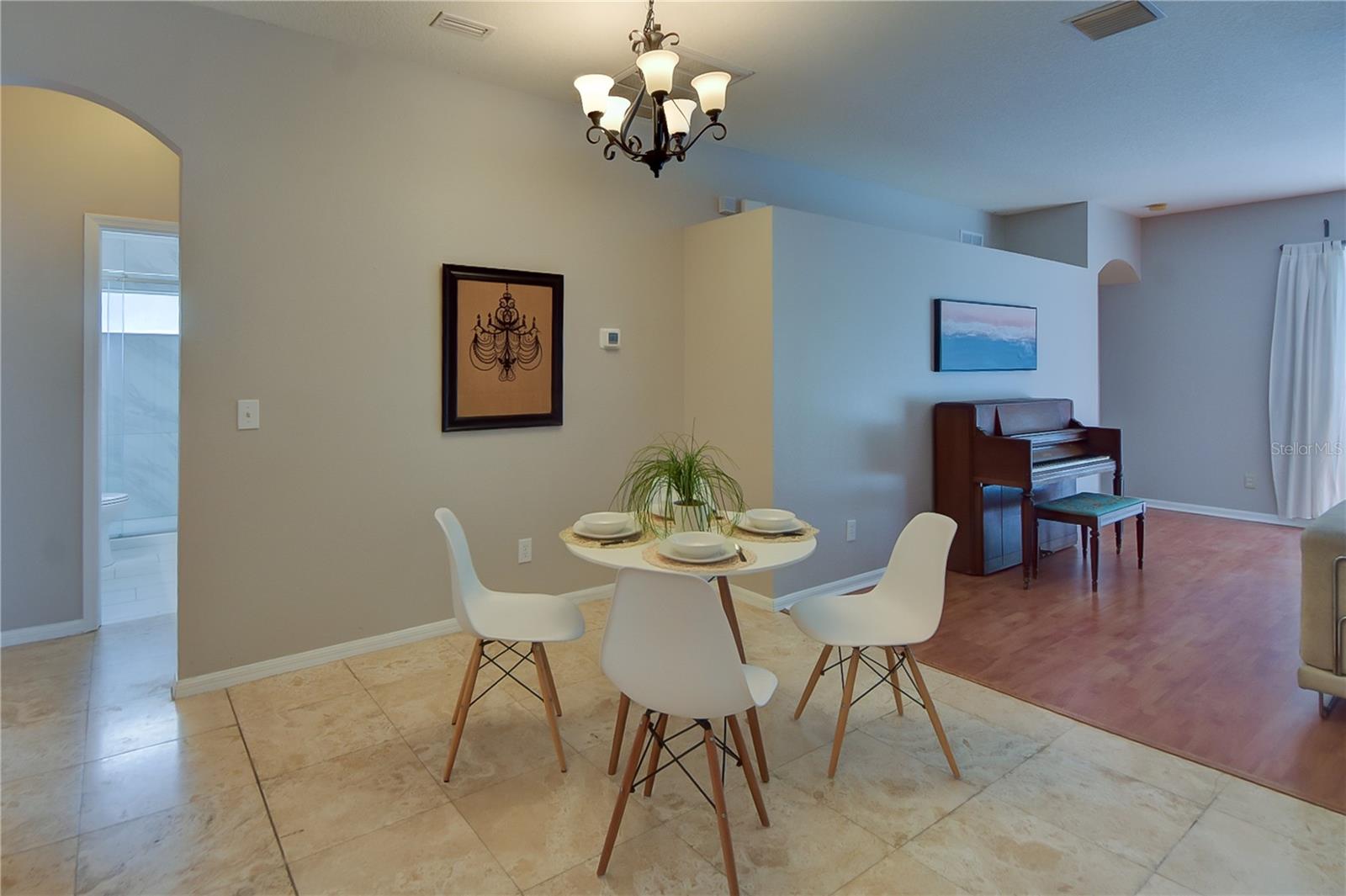 Breakfast Nook