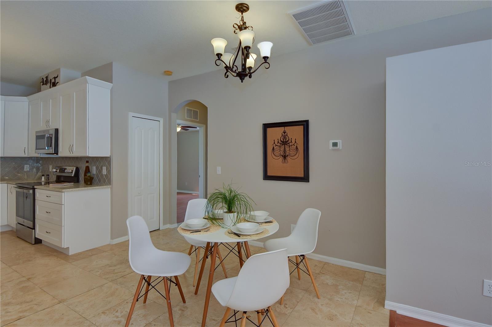 Breakfast Nook