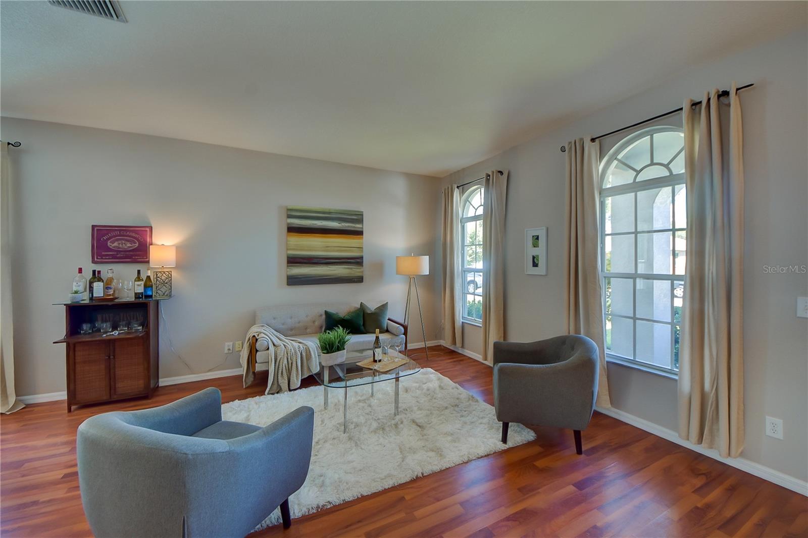 Living/Dining Room