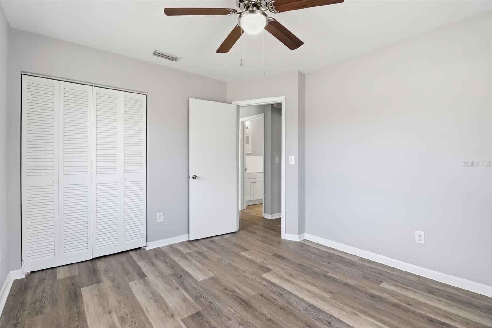 Bedroom #1