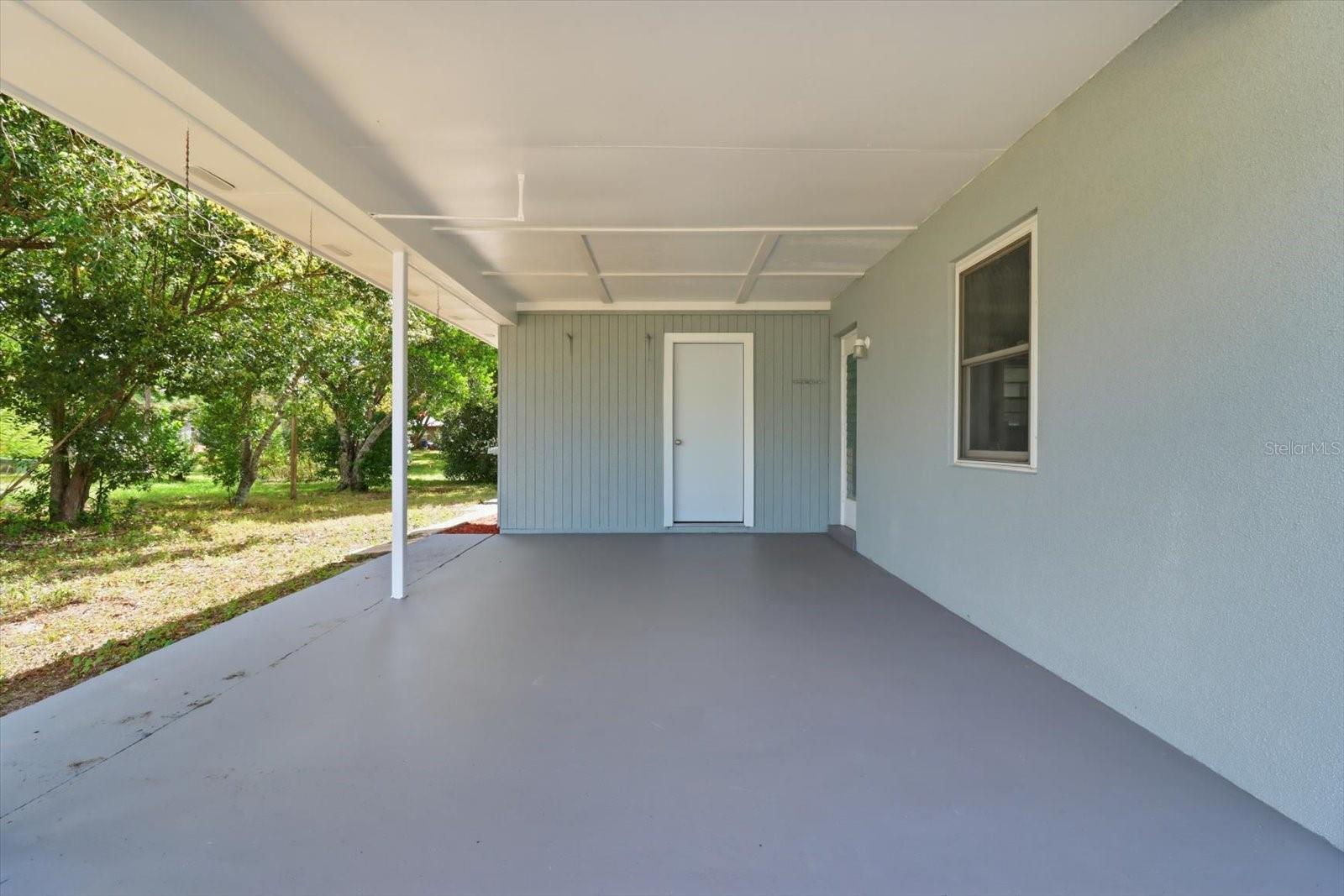 Carport