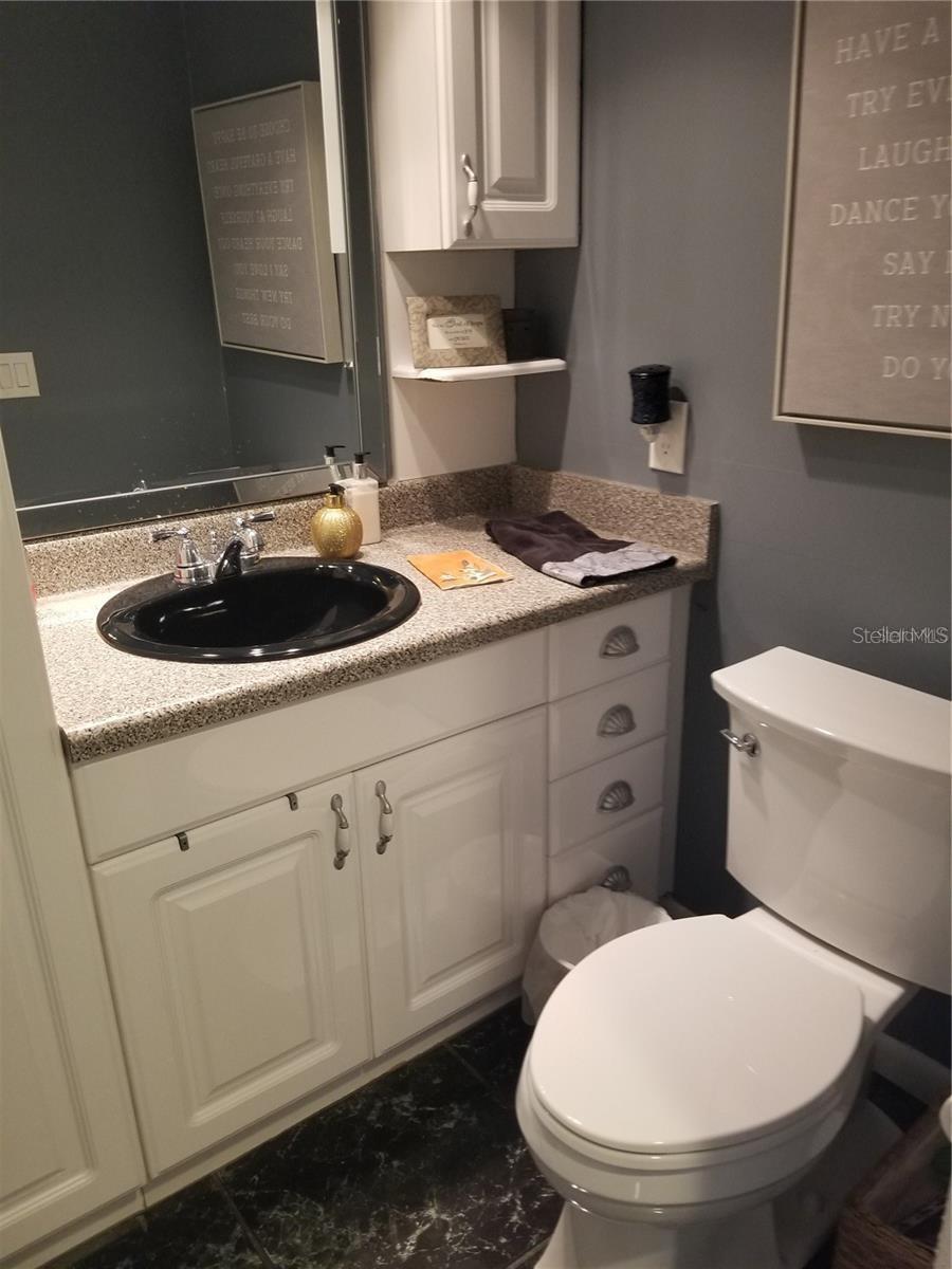 Half Bath
