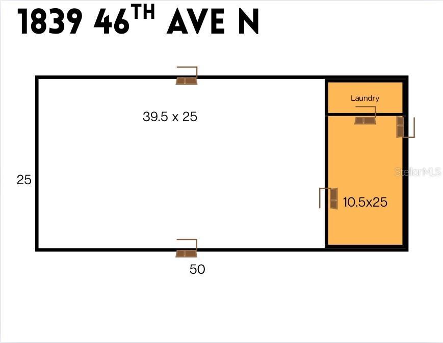 Estimated Dimensions