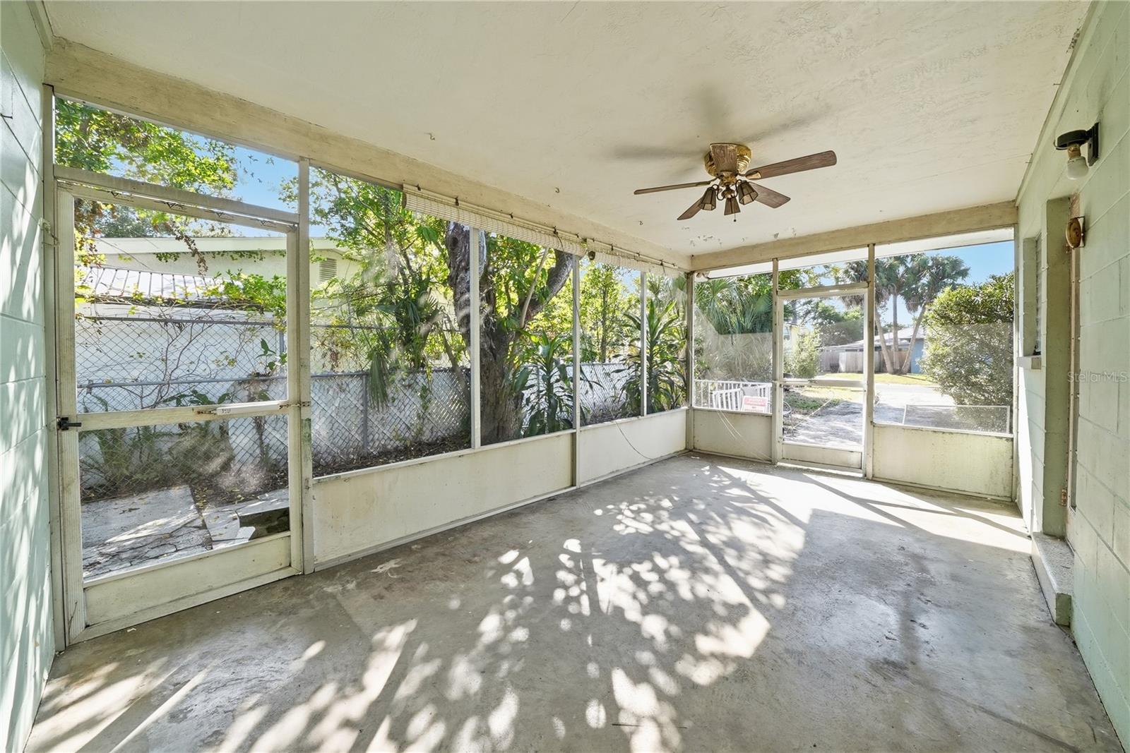 Patio