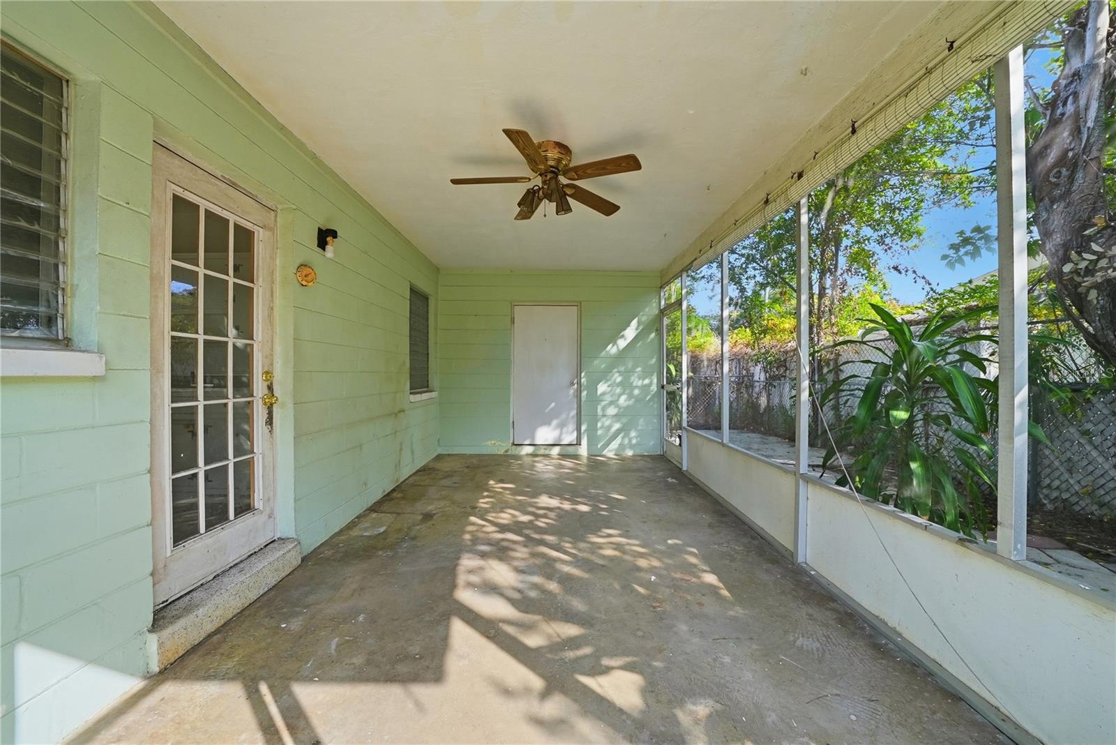 Patio