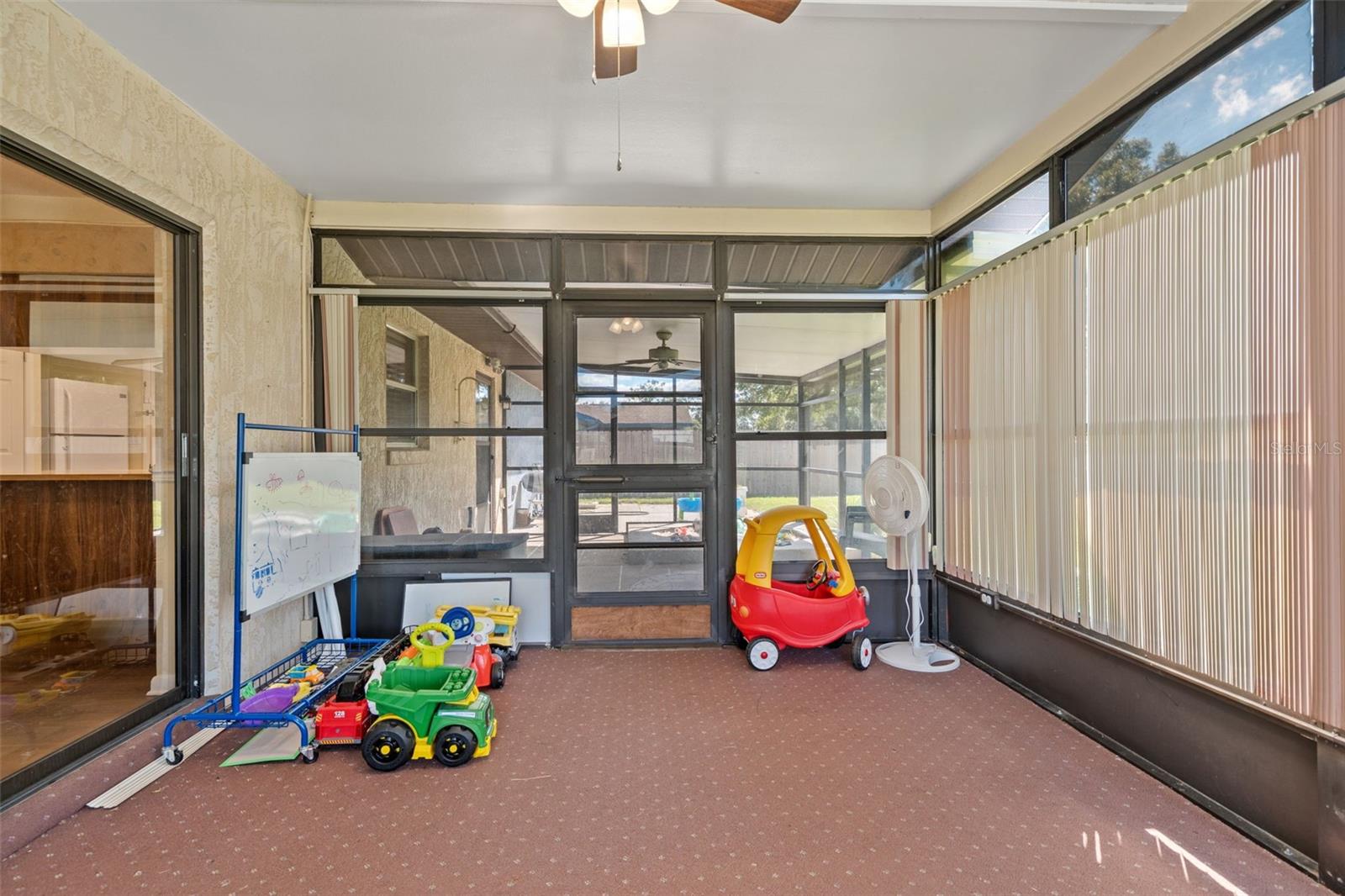 Sunroom