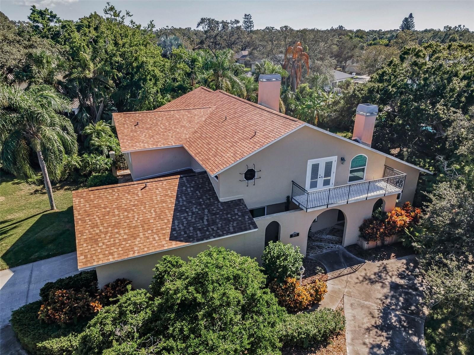 Fabulous Mediterranean Revival style Pool Home in Carlton Estates!
