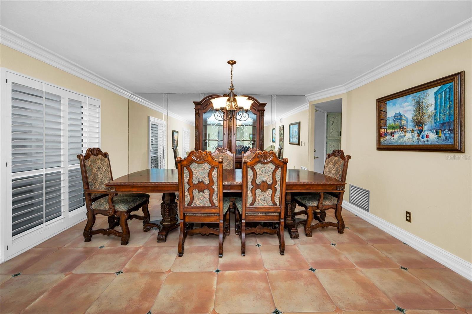 Formal Dining Room