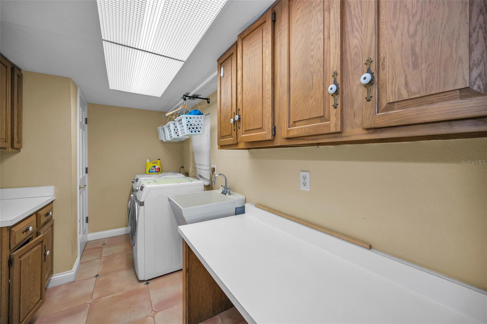 Main level Utility Room