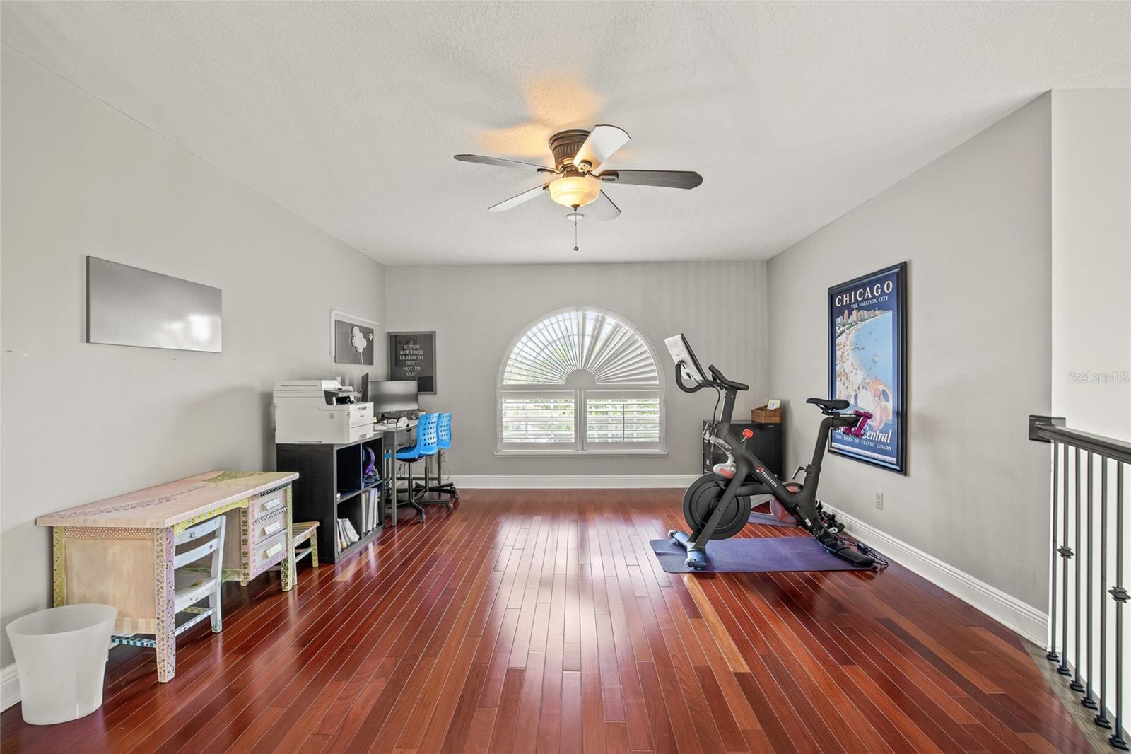 Perfect for work/study, exercise, play and more.