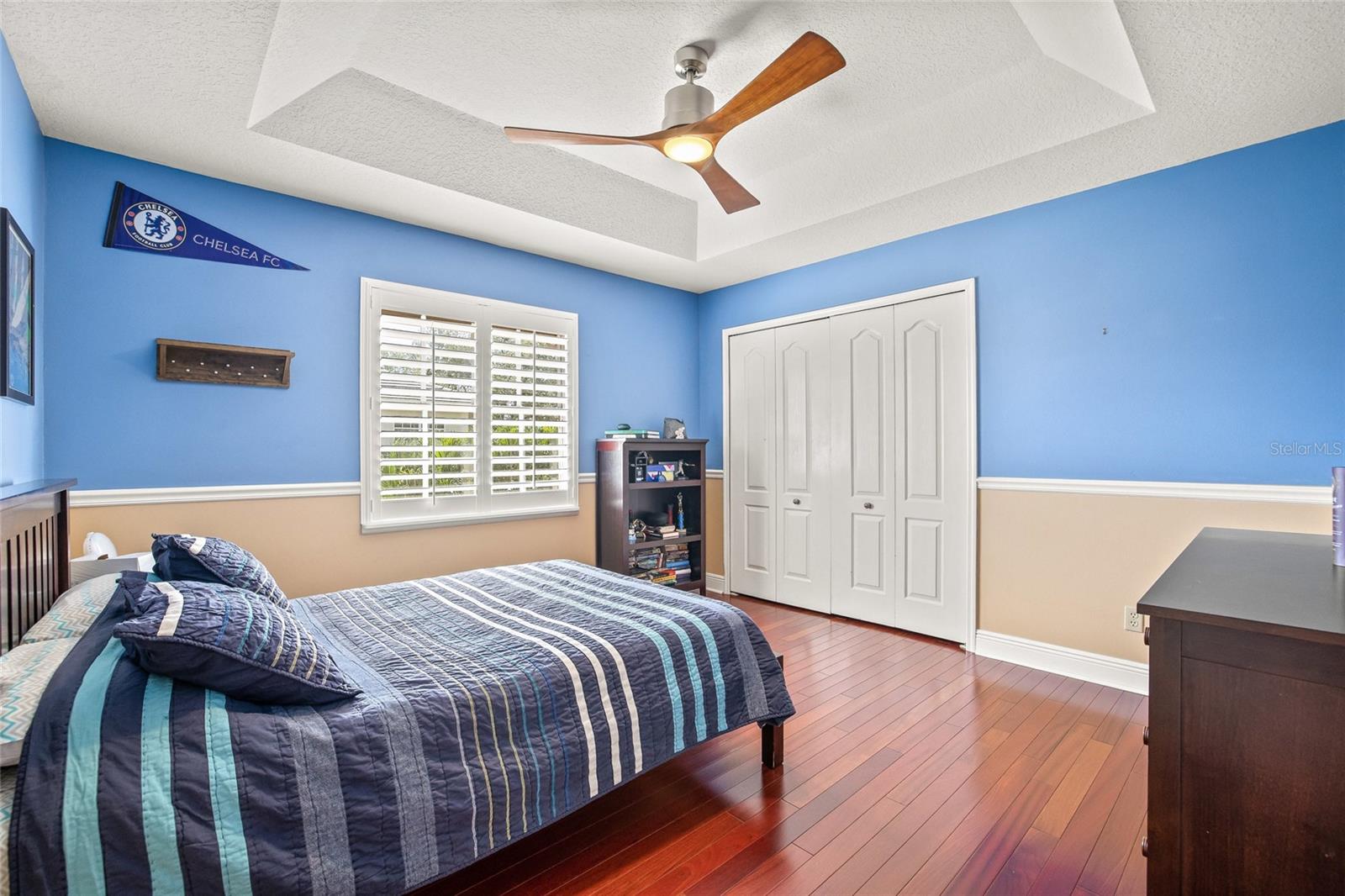 Bedroom two.