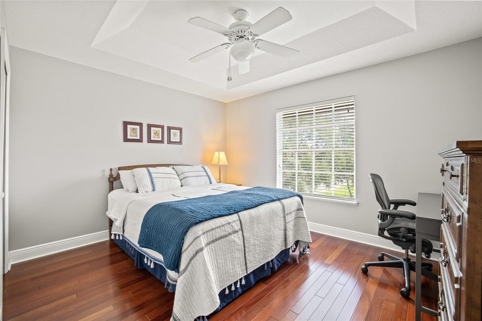 Bedroom three.
