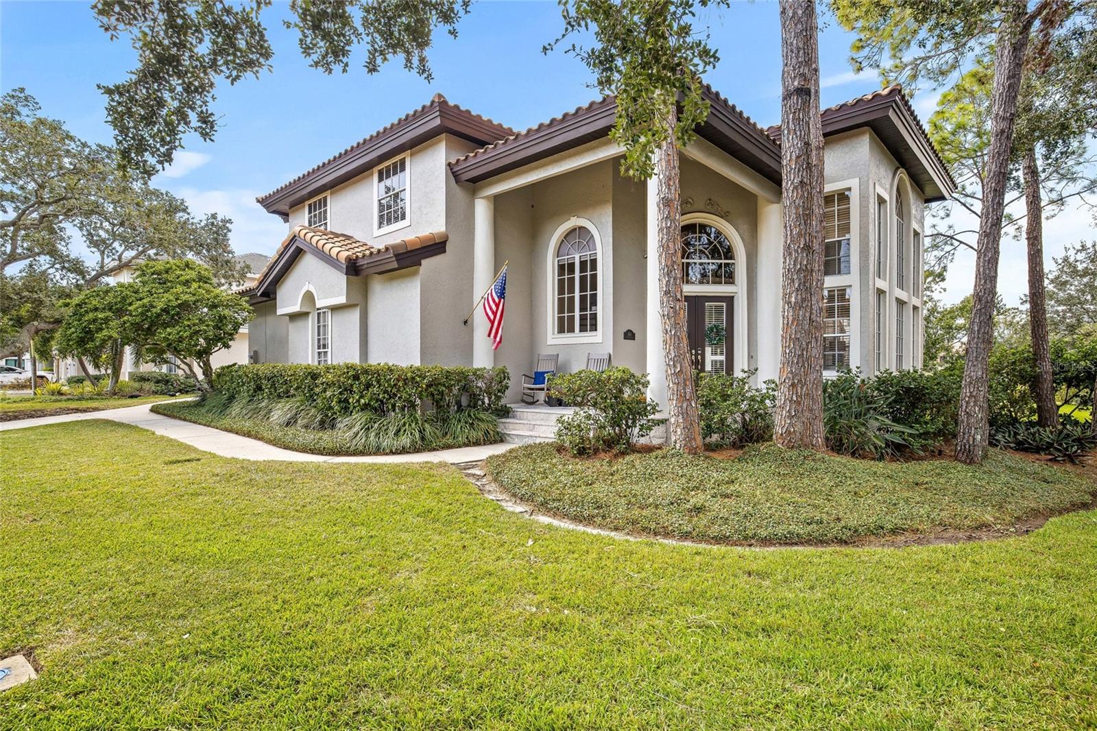 Welcome Home!