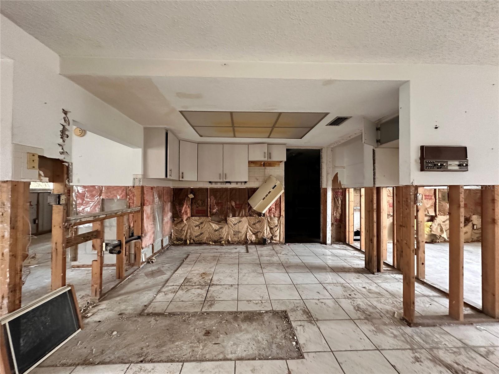Kitchen and Dining Room