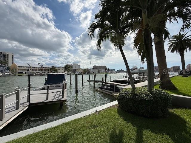 Community dock