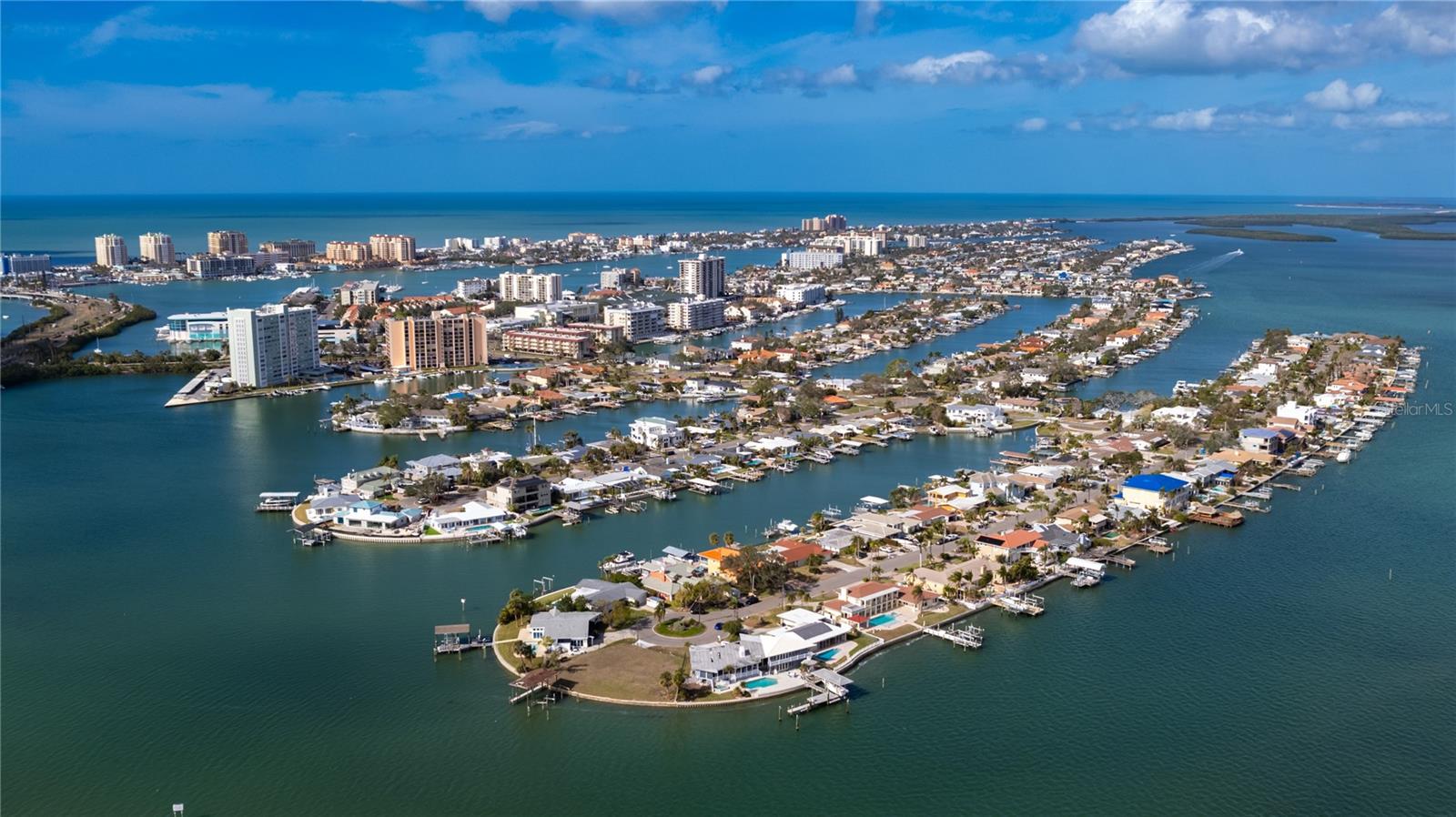 ISLAND ESTATES