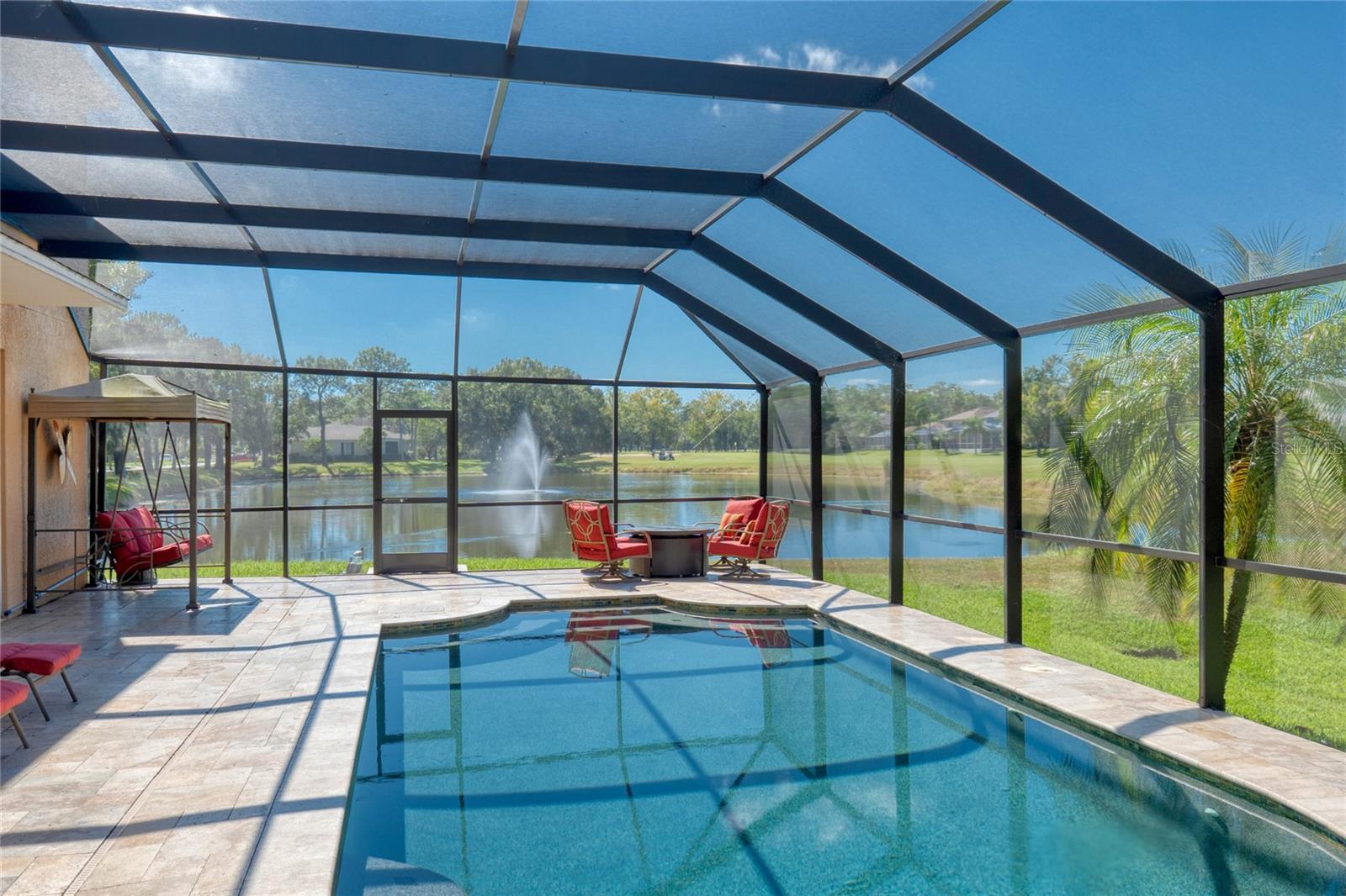 NEW Cage installed early 2025