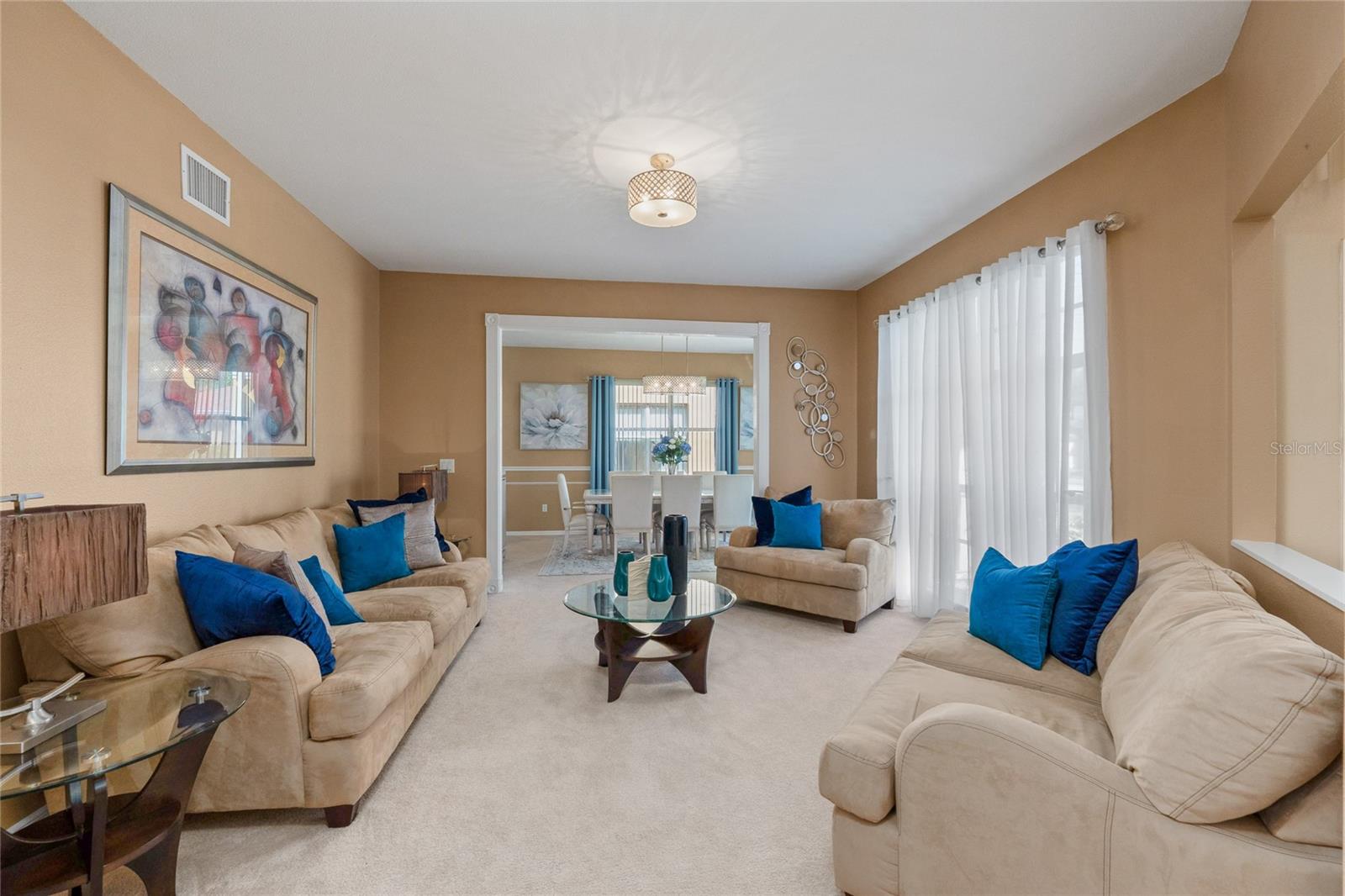 Great space to entertain