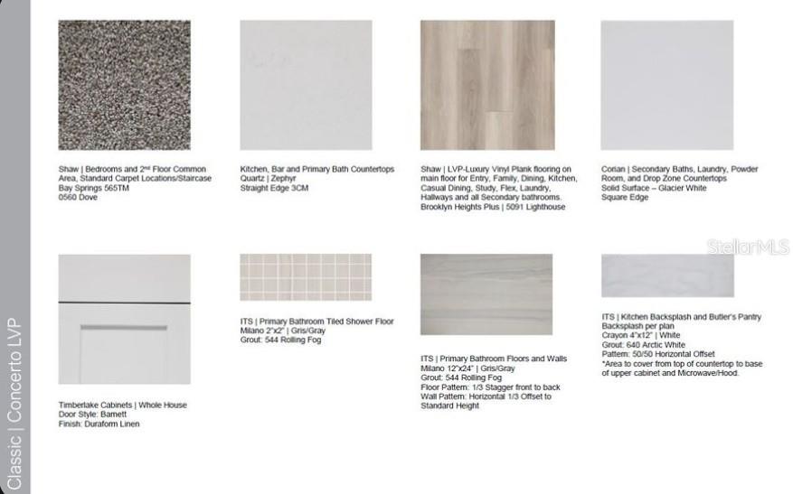 Design Selections