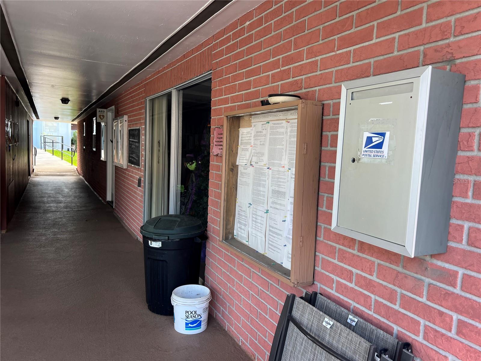Mail Drop Off