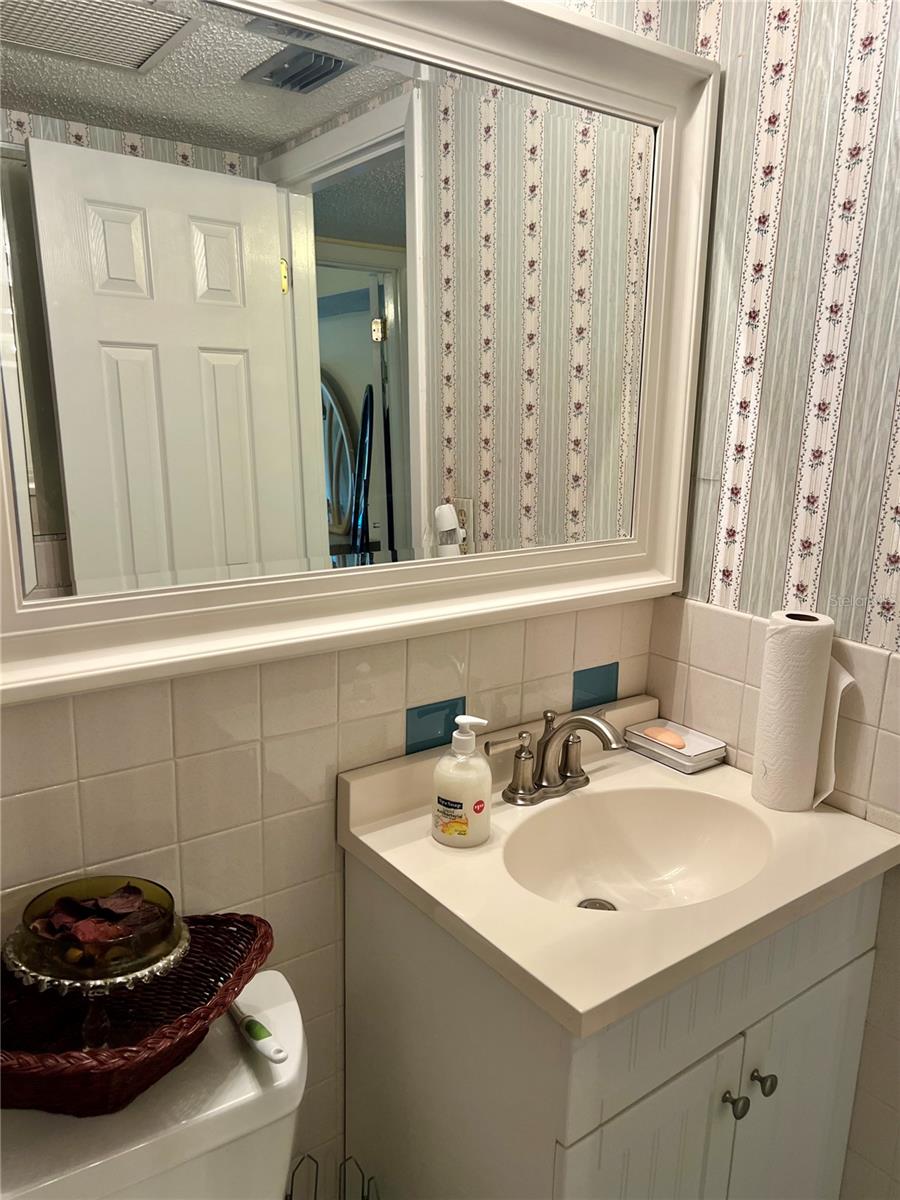 Second Bathroom