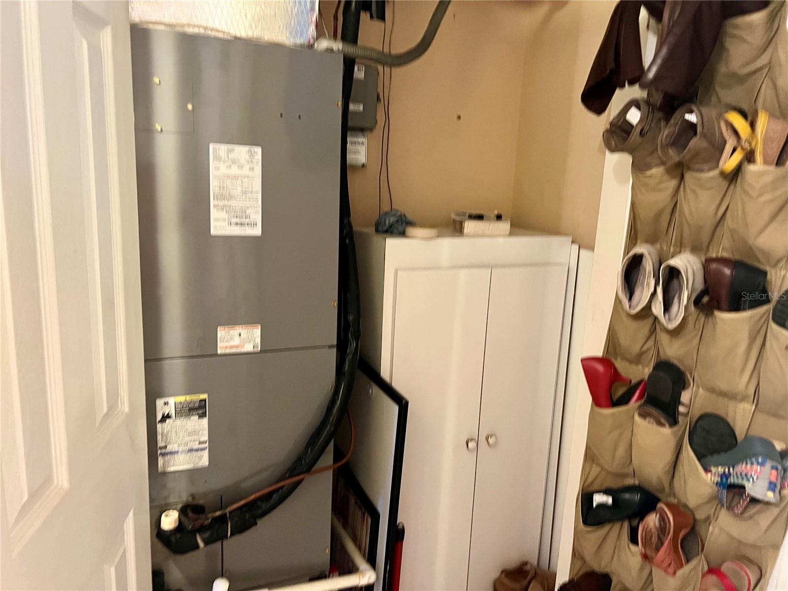 Newer AC Unit
