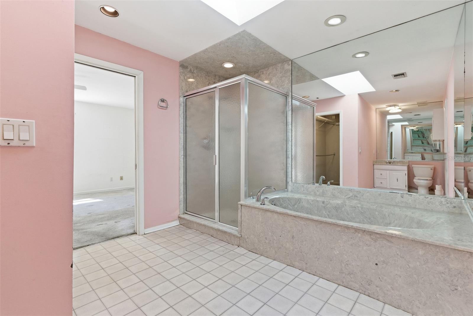 Primary Ensuite Bath