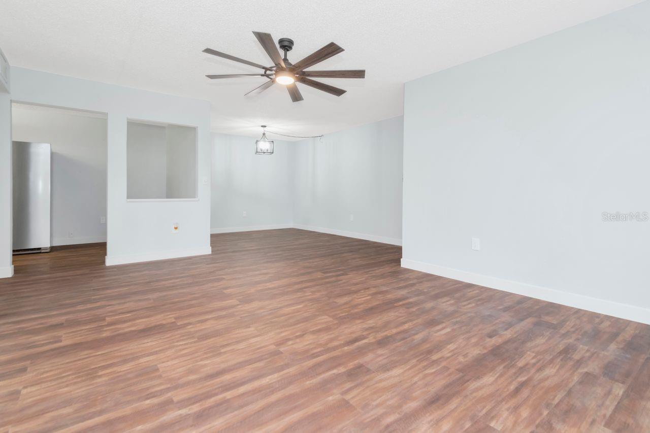 Living/dining