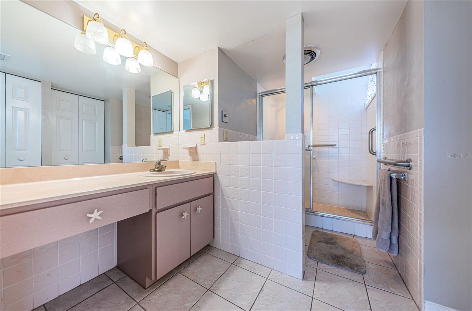primary bath