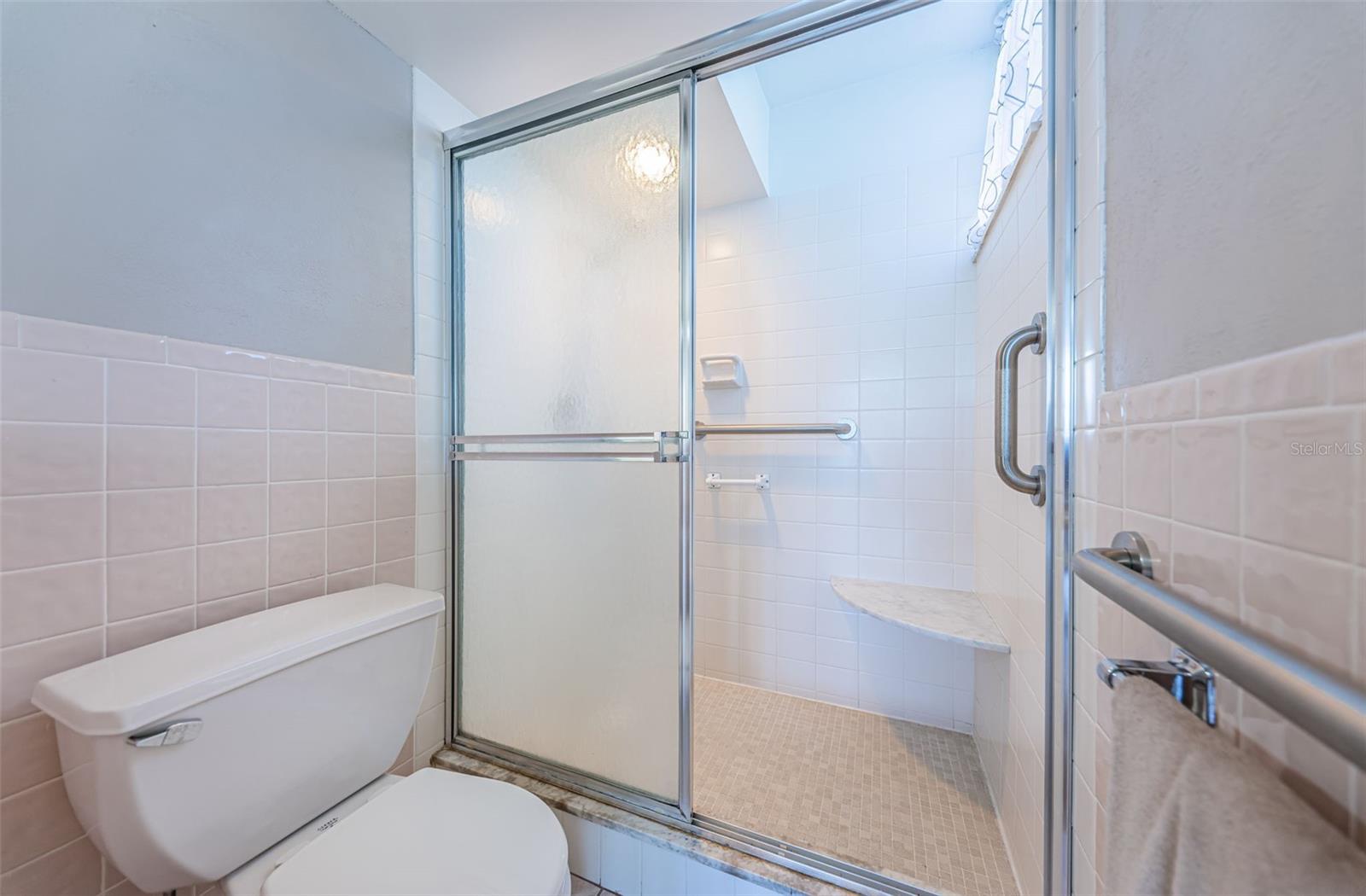 primary bath