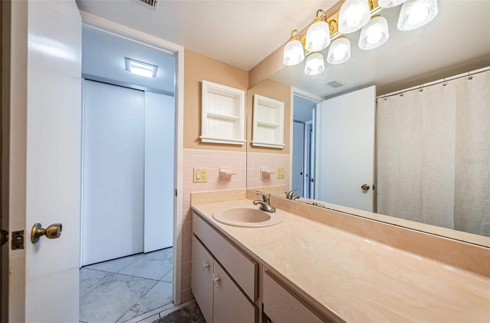 hall bath
