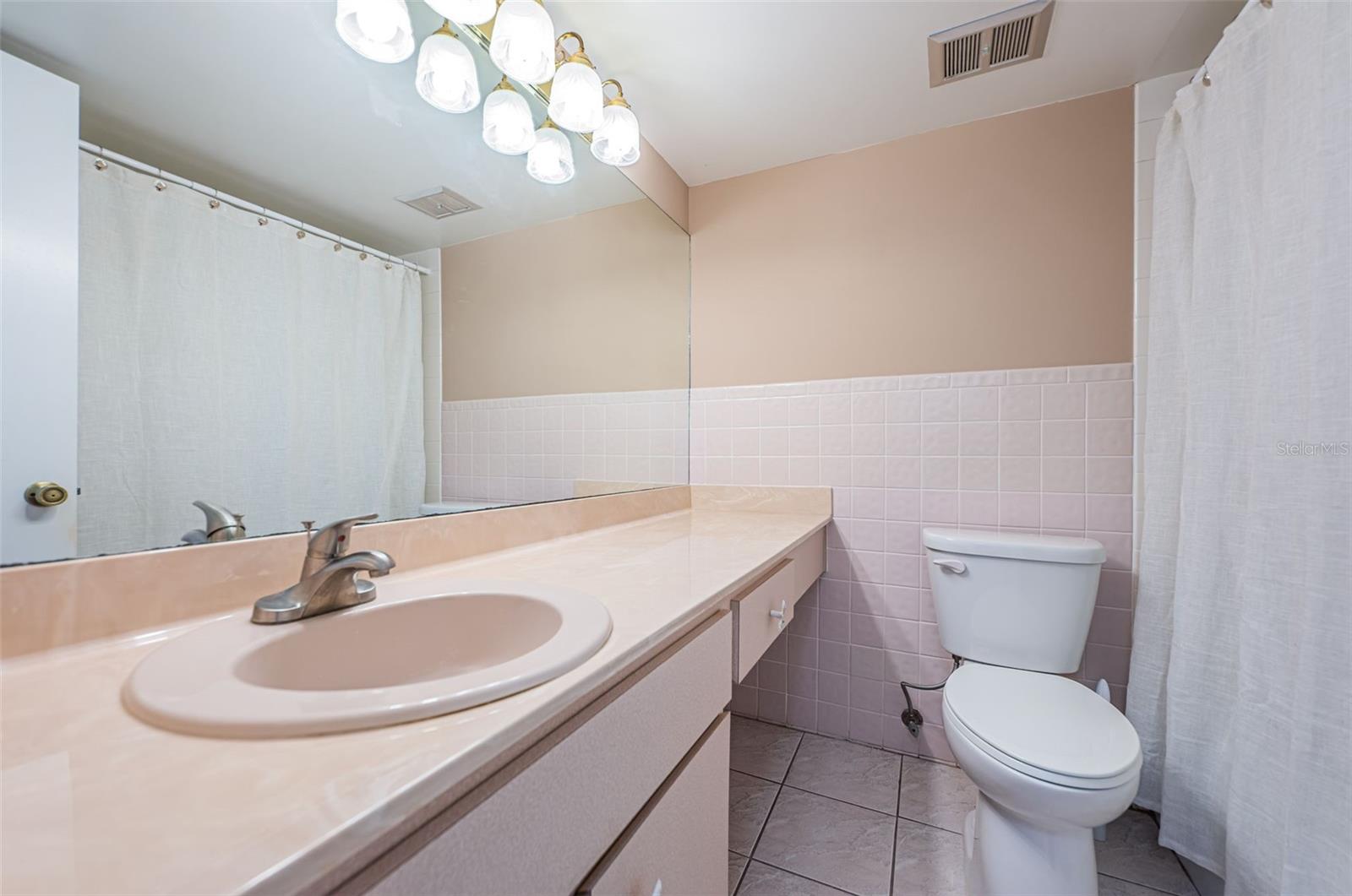 hall bath