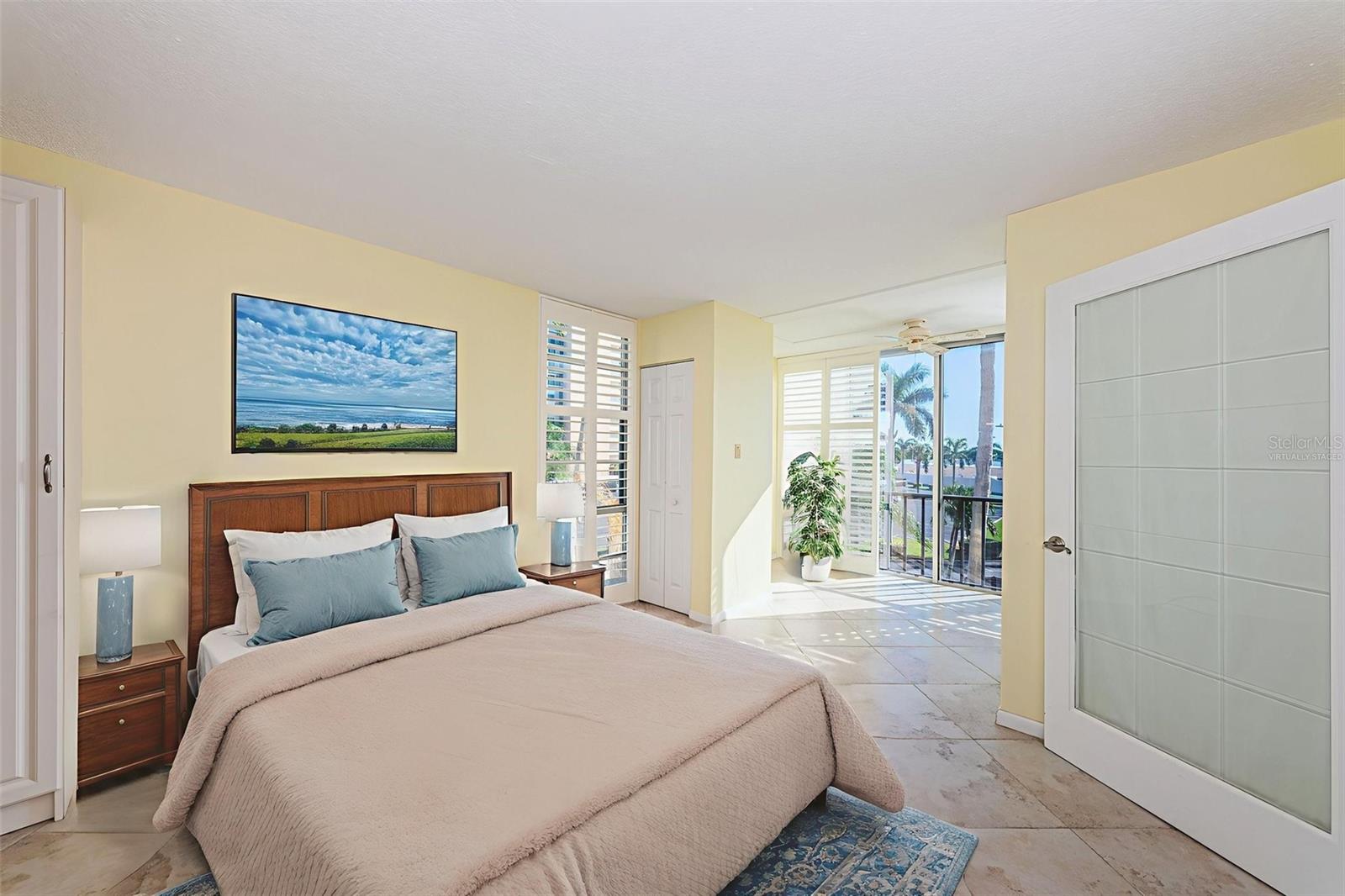 Bedroom 2 - virtually staged