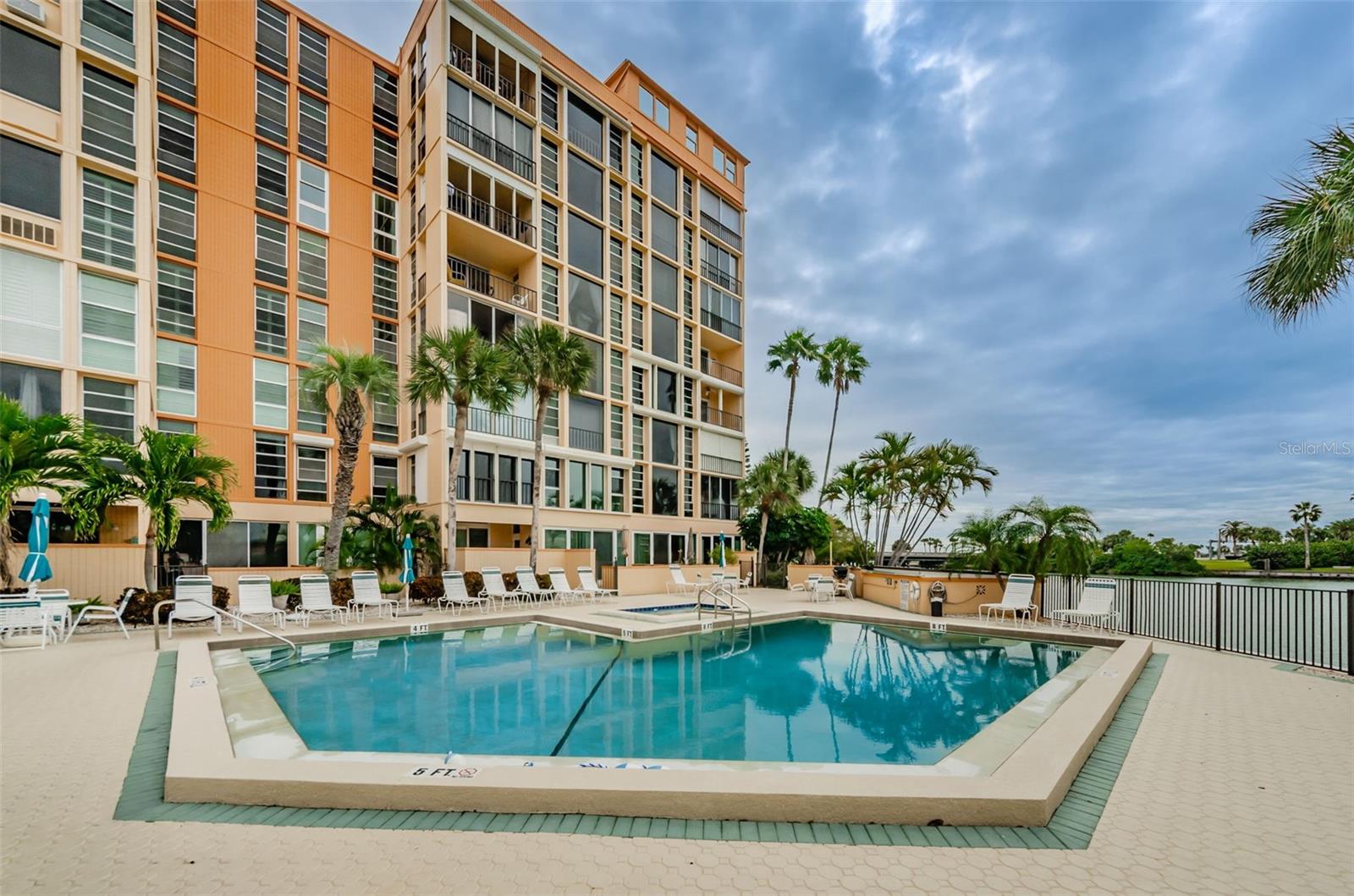 Ambassador pool