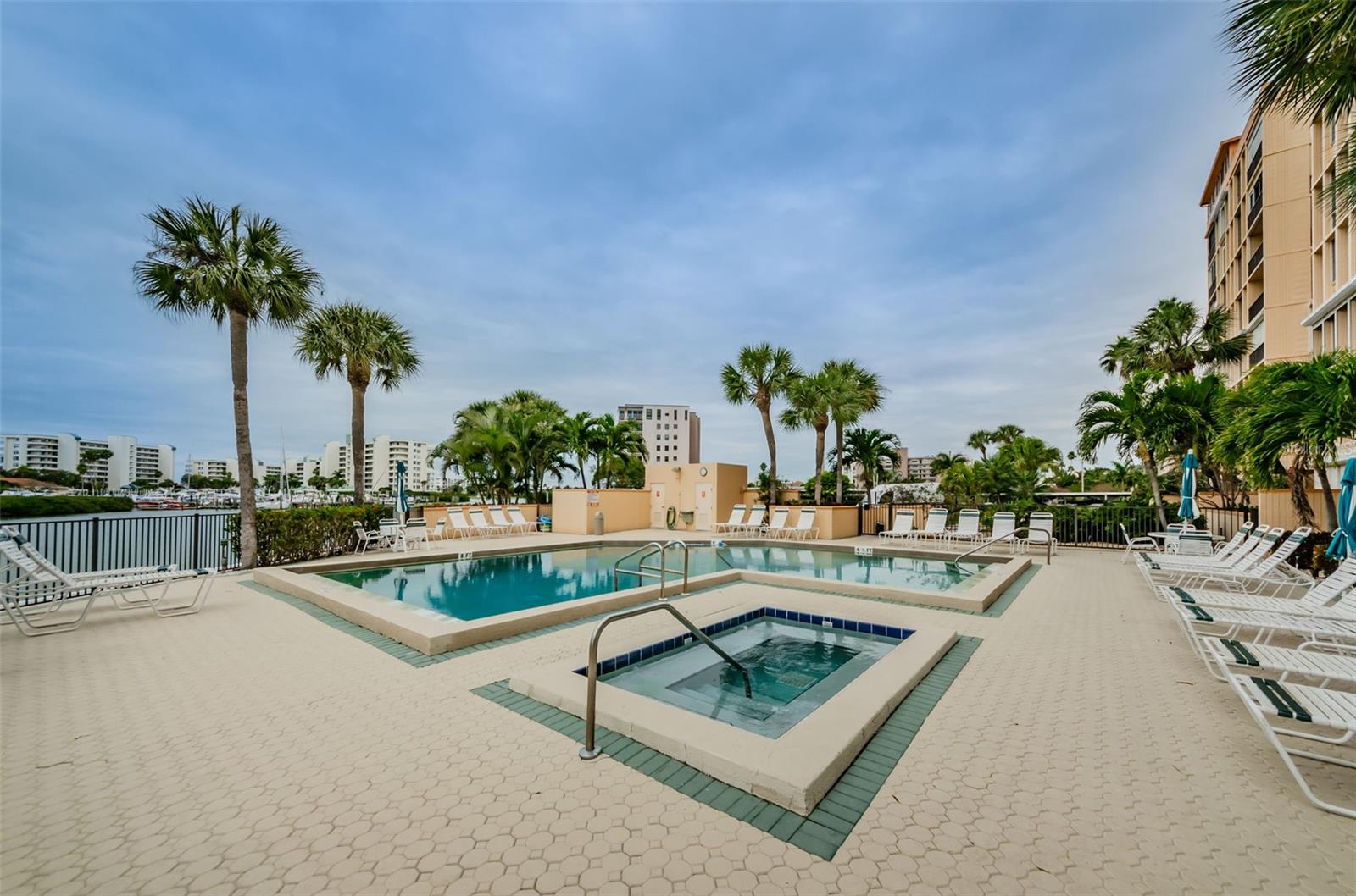 Ambassador pool