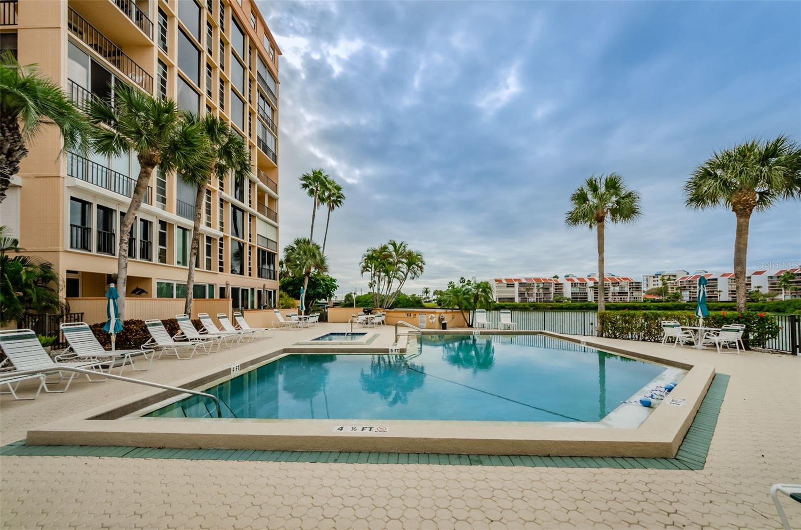 Ambassador pool