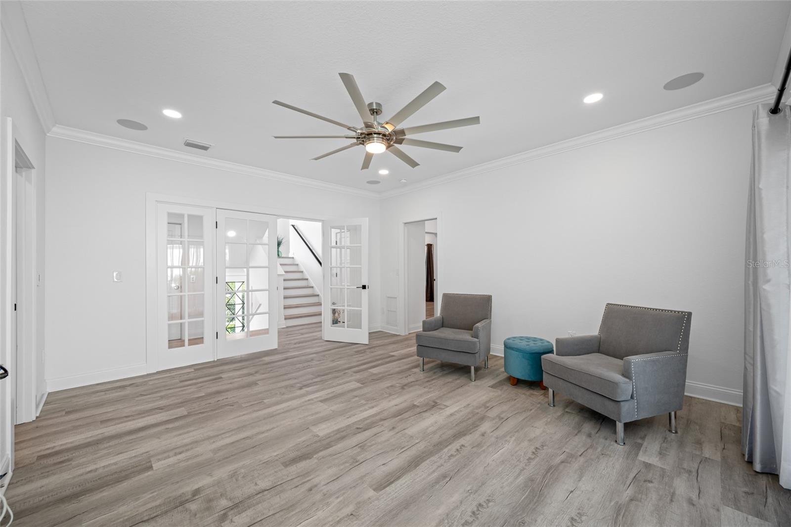 Family Room 1st Level