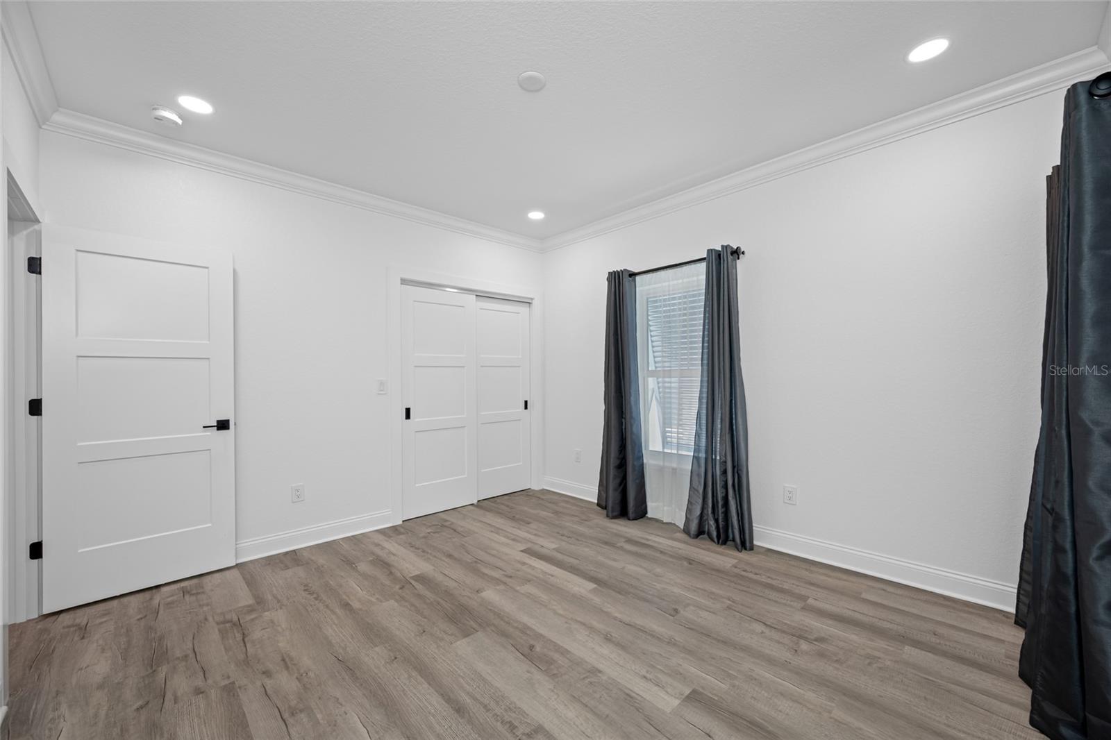 Bedroom #2 1st Living Level