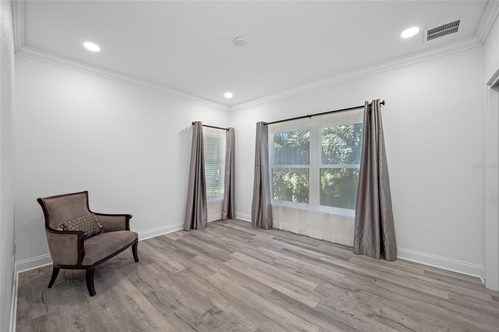 Bedroom #3 1st Living Level