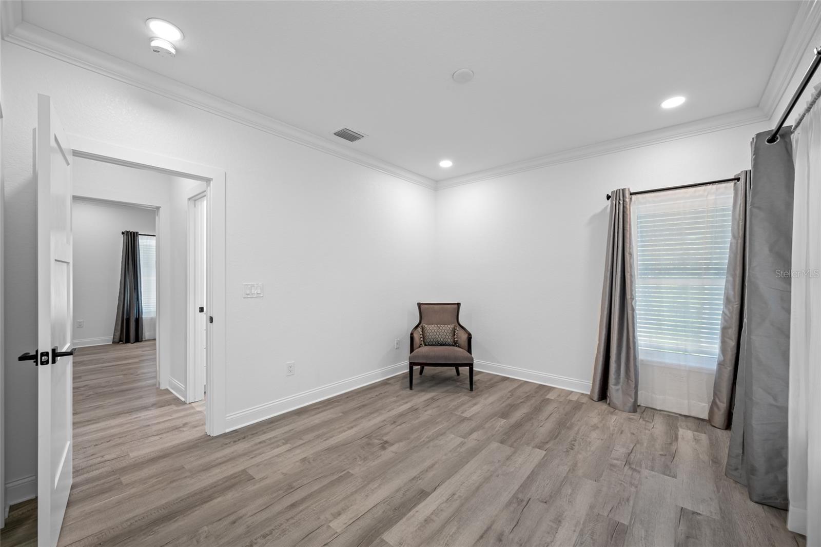 Bedroom #3 1st Living Level