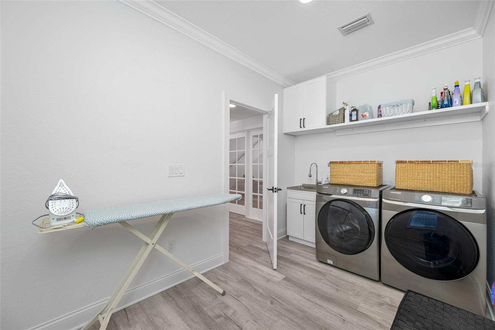 Utility Room 1st Level