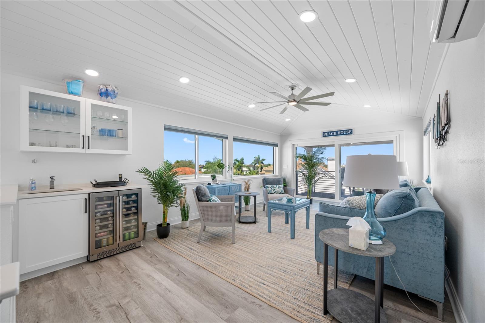 Cupola/Bonus Room 3rd Living Level